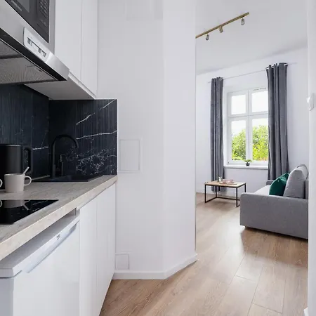 Апартаменты Apartament Bulwary Wislane Celna By Renters