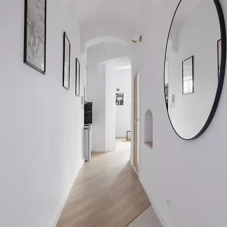 Апартаменты Apartament Bulwary Wislane Celna By Renters Краков