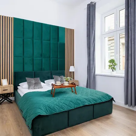 Apartament Bulwary Wislane Celna By Renters * كراكوفيا