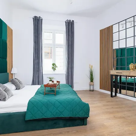 Apartament Bulwary Wislane Celna By Renters * كراكوفيا