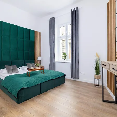 شقة Apartament Bulwary Wislane Celna By Renters