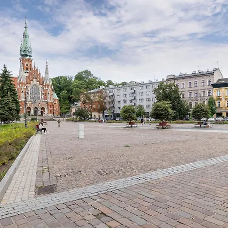 شقة Apartament Bulwary Wislane Celna By Renters *
