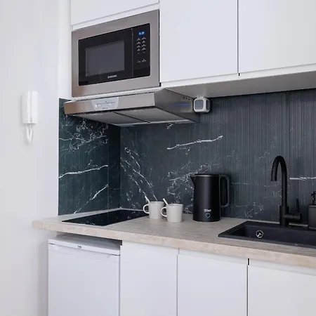 Apartament Bulwary Wislane Celna By Renters Cracovia