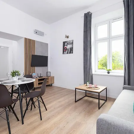 Apartament Bulwary Wislane Celna By Renters Appartamento
