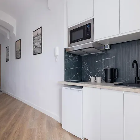 Lägenhet Apartament Bulwary Wislane Celna By Renters Kraków